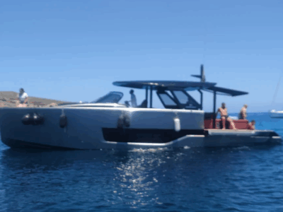 Charter Cranchi A46 in Malta – Modern Italian Sport Yacht