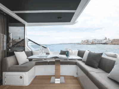 Azimut S6 Sportfly Luxury Yacht Charter in Malta – 60ft Performance & Elegance