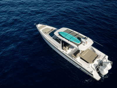 Malta: Private Charter on AXOPAR 37 (2021) – Skipper & Fuel Included