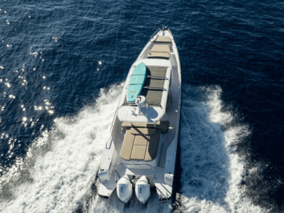Malta: Private Charter on AXOPAR 37 (2021) – Skipper & Fuel Included