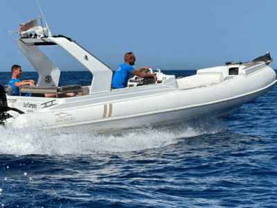 Malta: Solemar 23 RIB – Private Coastal Adventure for up to 10 Guests