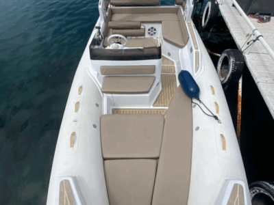 Malta: Solemar 23 RIB – Private Coastal Adventure for up to 10 Guests