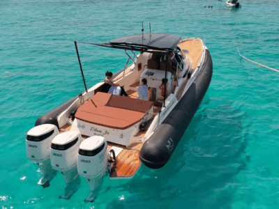 Malta: High-Speed Island Adventure on the Nuova Jolly Prince 38 Sports Cabin