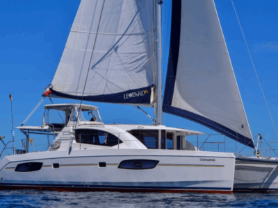 Nosy Be Premium Sailing Experience | Leopard 44 with Crew, A/C & Water Activities