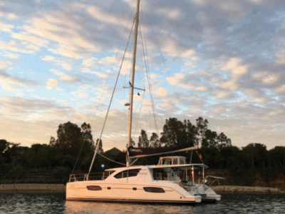 Nosy Be Premium Sailing Experience | Leopard 44 with Crew, A/C & Water Activities