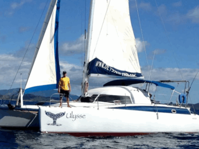 Sail Nosy Be in Style | Ulysse Explorer Private Catamaran Escape