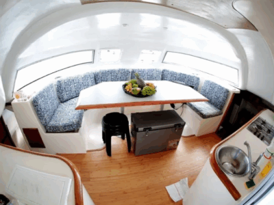 Sail Nosy Be in Style | Ulysse Explorer Private Catamaran Escape