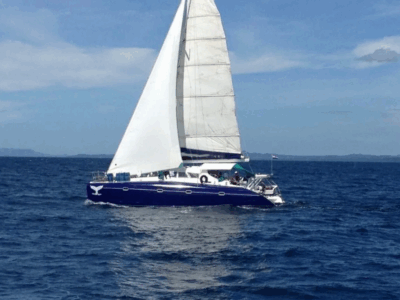 Discover Nosy Be by Catamaran | Private Calypso Sailing Experience