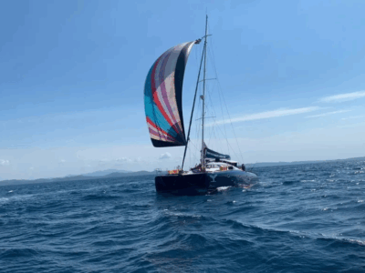 Discover Nosy Be by Catamaran | Private Calypso Sailing Experience