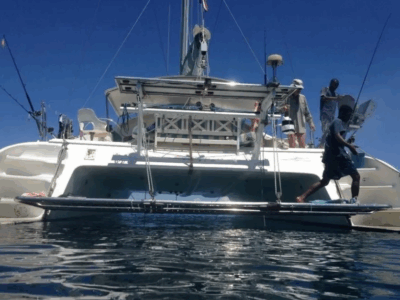 Discover Nosy Be by Catamaran | Private Calypso Sailing Experience