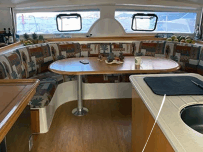 Horus Nautitech Catamaran Charter in Nosy Be | Private Sailing Cruise