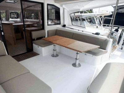 Horus Nautitech Catamaran Charter in Nosy Be | Private Sailing Cruise