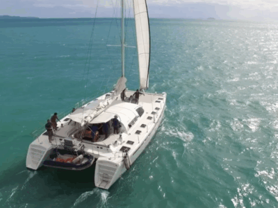 Private 52ft Luxury Sailing Catamaran Charter in Pattaya, Thailand