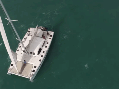 Private 52ft Luxury Sailing Catamaran Charter in Pattaya, Thailand