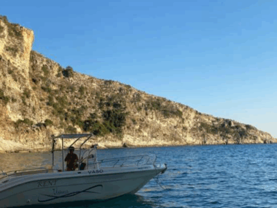 Albanian Riviera Boat Tour from Himara | Caves, Beaches & Snorkeling Adventure