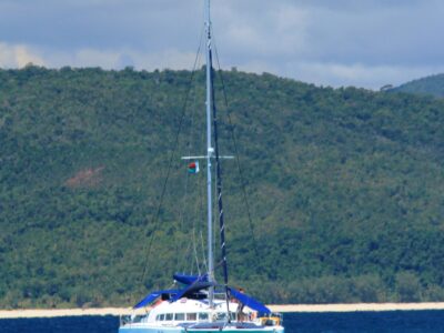 Explore Nosy Be Aboard Lagoon 410 | Crewed Catamaran with Fishing & Diving Options
