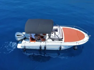Private Day Cruiser Rental in Makarska | Atlantic Marine Sun Cruiser 655