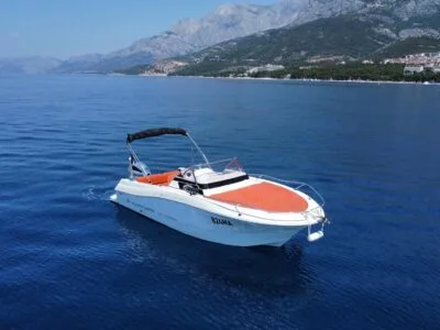 Private Day Cruiser Rental in Makarska | Atlantic Marine Sun Cruiser 655