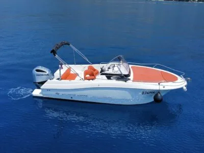 Private Day Cruiser Rental in Makarska | Atlantic Marine Sun Cruiser 655