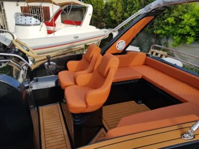 Private Adriatic Boat Experience in Makarska | Aquamax B-23