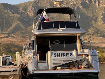 Private Sunseeker 58Ft Yacht Charter – Discover Orikum by Sea