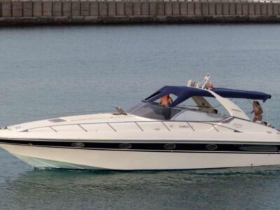 Stylish Verve 43Ft Private Yacht Charter for Coastal Cruises in Durrës, Albania