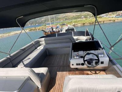 Private Sunseeker 58Ft Yacht Charter – Discover Orikum by Sea
