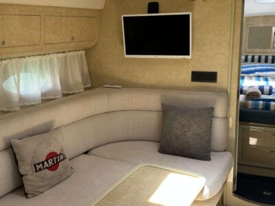 Stylish Verve 43Ft Private Yacht Charter for Coastal Cruises in Durrës, Albania