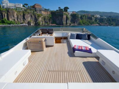 Ghibli 22 Classic Motor Yacht Charter for Day & Weekly Cruises in Albania