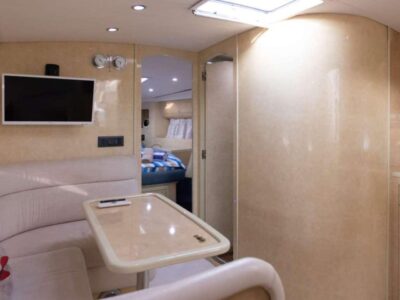 Stylish Verve 43Ft Private Yacht Charter for Coastal Cruises in Durrës, Albania