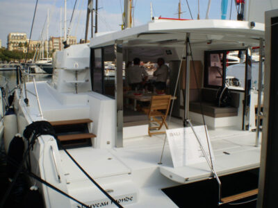 Angelina Mia – Bali Catspace 4.0 Catamaran with Sundeck & Lagoon Experiences in Malta