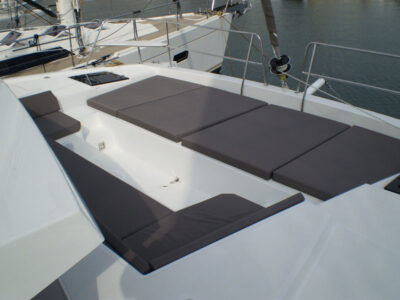 Angelina Mia – Bali Catspace 4.0 Catamaran with Sundeck & Lagoon Experiences in Malta