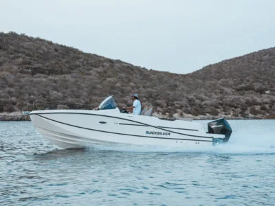 Quicksilver 755 Sundeck Rental in Trogir & Split – Explore the Adriatic in Style