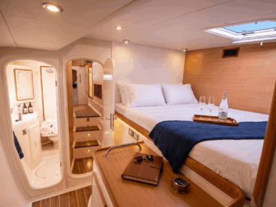 Private Luxury Leopard 47 Catamaran Charter in Seychelles | Crew Included for Up to 8 Guests