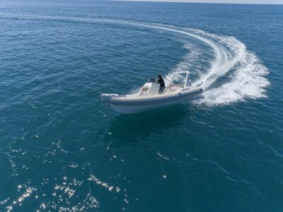 Turismo 710 RIB Adventure – Discover Malta’s Coastline at Your Own Pace