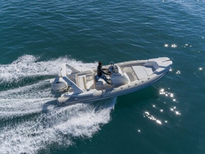 Turismo 710 RIB Adventure – Discover Malta’s Coastline at Your Own Pace