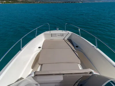 Quicksilver 675 Open Boat Charter from Trogir – Split Island Hopping Adventure