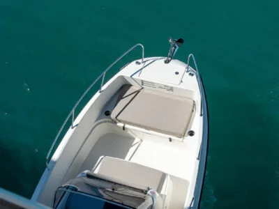 Quicksilver 675 Open Boat Charter from Trogir – Split Island Hopping Adventure