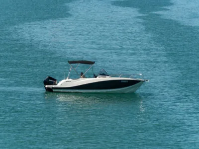 Quicksilver 675 Open Boat Charter from Trogir – Split Island Hopping Adventure