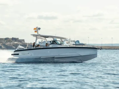 Private Axopar 28 Charter in Split | Explore Blue Lagoon & the Dalmatian Islands
