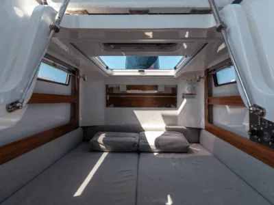 Private Axopar 28 Charter in Split | Explore Blue Lagoon & the Dalmatian Islands