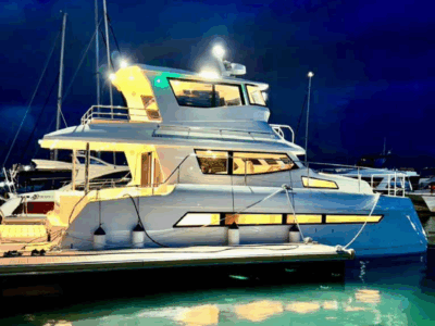 Relax & Explore – Thailand Catamaran Charter with Paddleboards & Kayaks