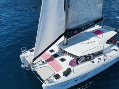 Lagoon 421 Catamaran Charter with Water Activities & Island Access in Phuket