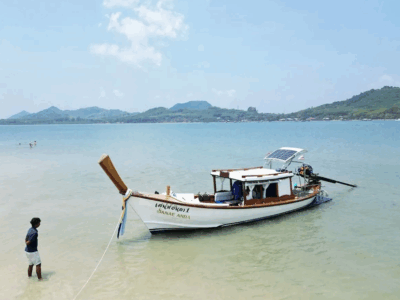 Custom-Built Boat Charter with Snorkeling, Paddle Board & Fishing Experience in Phuket