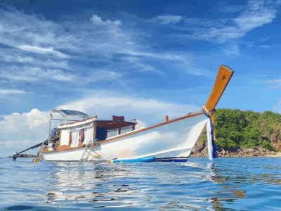 Custom-Built Boat Charter with Snorkeling, Paddle Board & Fishing Experience in Phuket