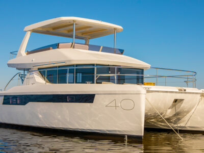 Shibuli – 40Ft Leopard Speed Catamaran for Fast Island Adventures in Phuket