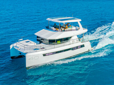 Shibuli – 40Ft Leopard Speed Catamaran for Fast Island Adventures in Phuket