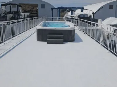 44ft Houseboat With Waterslide and Jacuzzi - In Montreal Up To 20 Guests