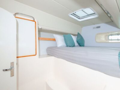 Nauti by Nature 45 | Private Sailing Catamaran in Phuket
