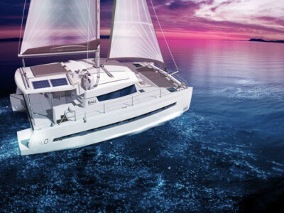 Angelina Mia – Bali Catspace 4.0 Catamaran with Sundeck & Lagoon Experiences in Malta